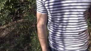 Str8chaser.com: Muscle enjoying big dick guy