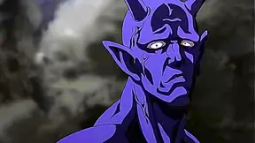 Beast Claims Lovely Maiden with Rough Fist Action in Hot Hentai Fantasy