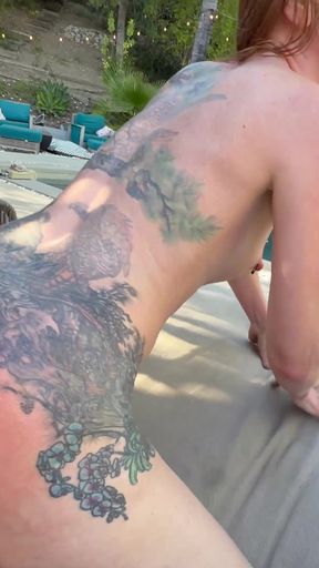 Hot Sex POV with Horny Babe Autumn Orchid