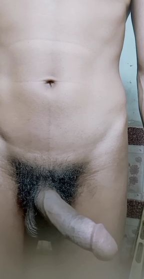 My big cock