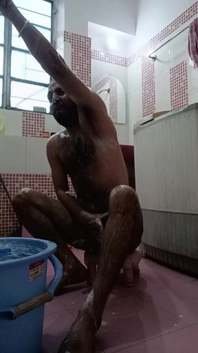 Taking a Bath