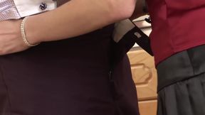Blonde With Big Boobs Paige Ashley Sucks And Fucks In Lingerie