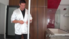 Lisa Ann + Manuel Ferrara, Part#2, a very nice and sexy pussy fuck