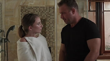 I Knew My Stepsis Was a Slut But I Didn't Know She Squirts Too!