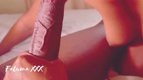 Ebony Best Blowjob - Fatuma XXX