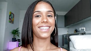 Slutty Stepdaughter Cheats With Her Stepdad