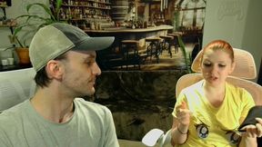 Sex Toy Unboxing and Creampie