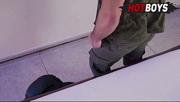 Fodendo o cu do meu chefe rico!