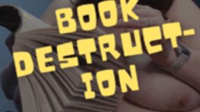 Book Destruction wmv