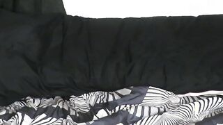 LONELY NASTY EBONY MUSCLE OTTER PLAYS WITH HIS BIG BLACK COCK