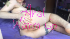 Anal Warm Up