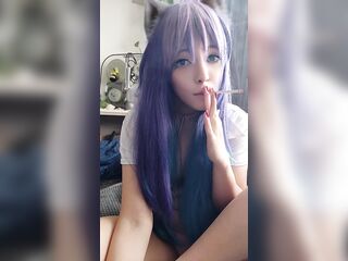 Cute Anime Angel smokin' a cig(full vid on my 0nlyfans/ManyVids)