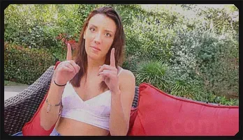 Brunette Beauty Sucks and Fucks a BBC For the First Time Brunette Beauty Sucks and Fucks a BBC For the First Time