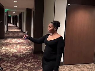 Guest Loves A Tall Dreadhead With A Big Black Cock