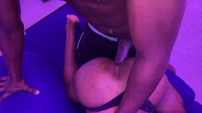 Choirgirl Loves It When I Fill Her up After Service