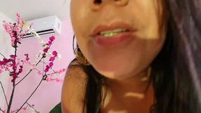 Almendra Evans Private Show