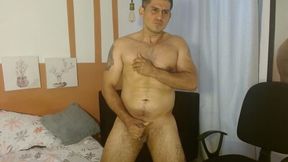 Leo Strongrush Private Show