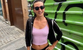 PutaLocura - Torbe Gets To Fuck With A Horny Tourist Sexy Sophie