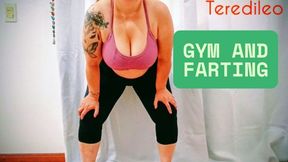 GYM AND FARTS