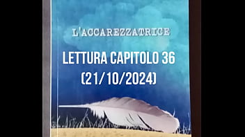 L&#039_Accarezzatrice (Cap.36)
