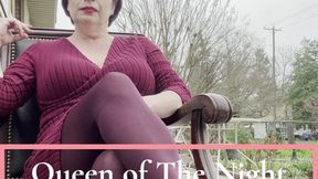A quick Pantyhose tease for mindless slaves
