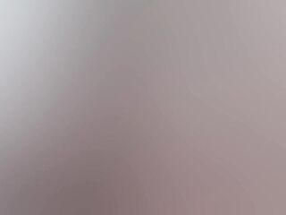 The Excited Cleaning Fairy Claudia- Booty Bang Included