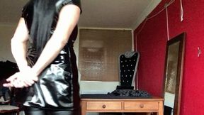 Bad Language Is Not Allowed