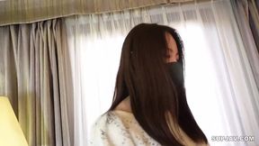 Blowjob Frenzy on Kinky Asian Teen Angel's Tiny Tits and Wicked Pussy&#x1F32E;&#xFE0F;