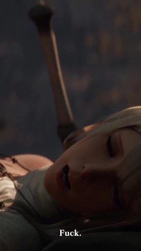 Nier Automata - Yorha 2B Retribution Sex Protocol (Animation with Sound)   Clip 2