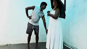 Aroused Indian housewife gets her firm Sri Lankan cunt stuffed by a throbbing