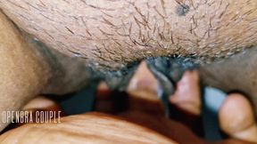 Stepmom Pissing Same Time Stepson Put Finger
