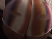 Tsunami Shakes Her Big Soft Ass ONLYFANS@dejathealpha