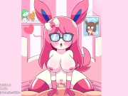 Javi Sylveon POV (Reupload)