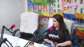 California TV Podcast - Natasha Naturista