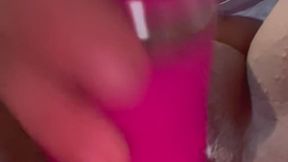 Dildo play