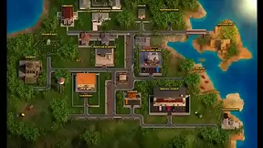 Realistic Anime Teen Gets DP by BBC for Intense Blowjob & Penetration Orgasm