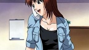 Hentai Nurse takes on a patient with big tits