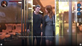 Boundaries of Morality 20 Victor Bought a Very Expensive Dress What Does He Want