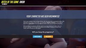 Brigitte Game Over Blacked