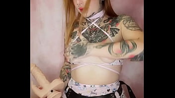 SISSYFICATION AND PEGGING! INCLUDES JOI AND DILDO RIDING UNTIL ORGASM