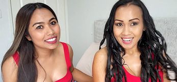 Thai MILF Lovers Go Down on Each Other