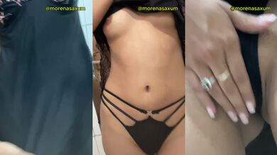 Estou tão excitada, preciso ser fodida