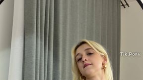 Community Creator
 @KiraGlow @Showing Boobs & #Natural Big Tits #Petite #Teen #Blonde #Naked adult video sex | Tik.Porn