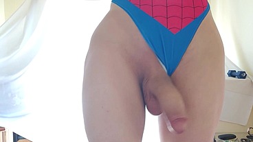 Spidergirl gwen stacy cosplay