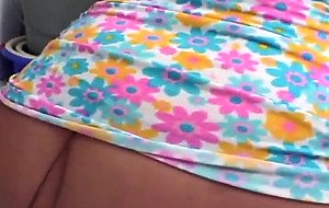 Tranny fucks a tart in pantyhose