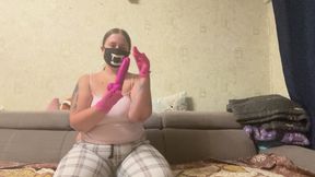 JOI medical exam strapon and foot fetish from Anastasia Mistress for you