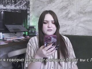 Porn story - the secret of family happiness (Russian, sexwife, foot fetish, romance)