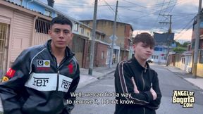 Angel of Bogota: File 42 - Private until X