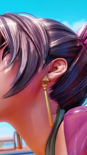 Rough Vacation Creampie: Stinky Pussy & Ass Destroyed by Huge Black Monster Cock