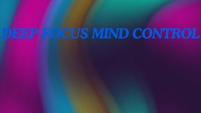 The Irresistible Focus Spiral